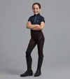 Premier Equine Astrid Girls Full Seat Gel Pull On Riding Tights by Premier Equine at  Try a Bit