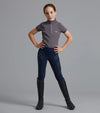 Premier Equine Astrid Girls Full Seat Gel Pull On Riding Tights by Premier Equine at  Try a Bit