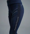 Premier Equine Astrid Girls Full Seat Gel Pull On Riding Tights by Premier Equine at  Try a Bit