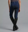 Premier Equine Astrid Girls Full Seat Gel Pull On Riding Tights by Premier Equine at  Try a Bit