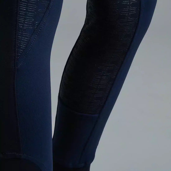 Premier Equine Astrid Girls Full Seat Gel Pull On Riding Tights by Premier Equine at  Try a Bit