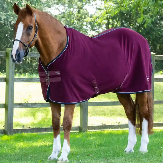Premier Equine Asure Fleece Rug by Premier Equine at  Try a Bit