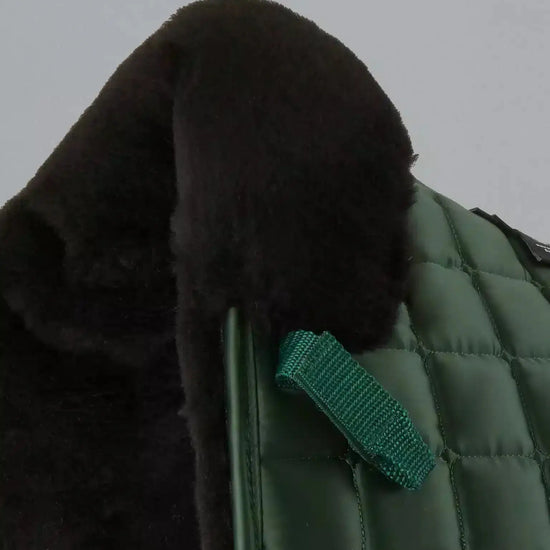 Premier Equine Atlantis CC Satin Wool Dressage Square by Premier Equine at  Try a Bit