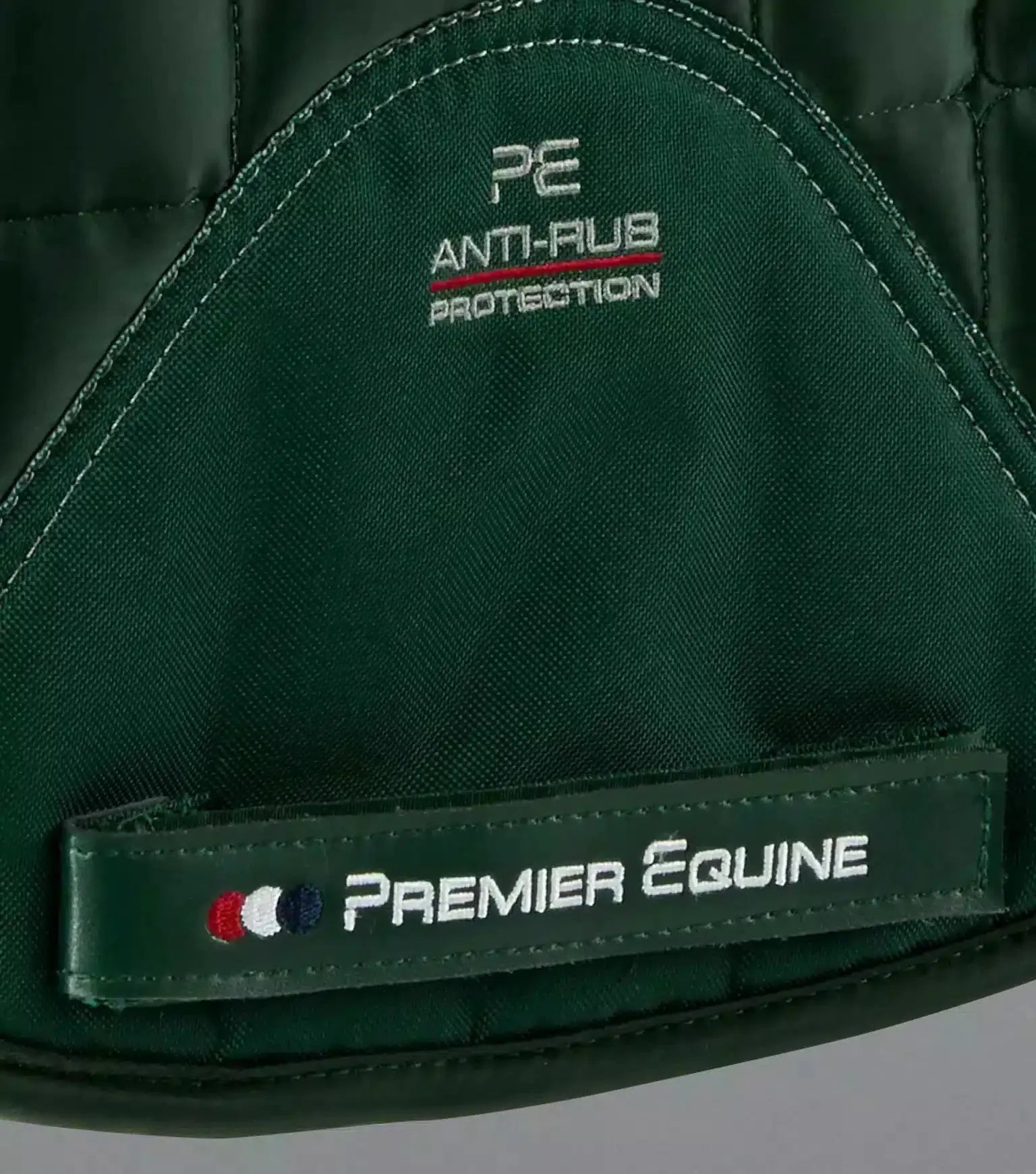 Premier Equine Atlantis CC Satin Wool Dressage Square by Premier Equine at  Try a Bit