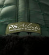Premier Equine Atlantis CC Satin Wool Dressage Square by Premier Equine at  Try a Bit