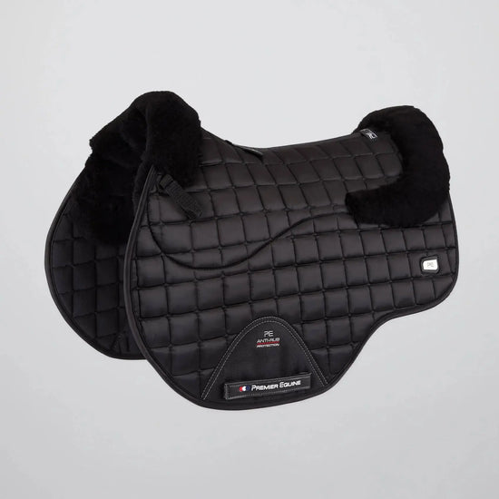 Premier Equine Atlantis CC Satin Wool GP/Jump Square by Premier Equine at  Try A Bit