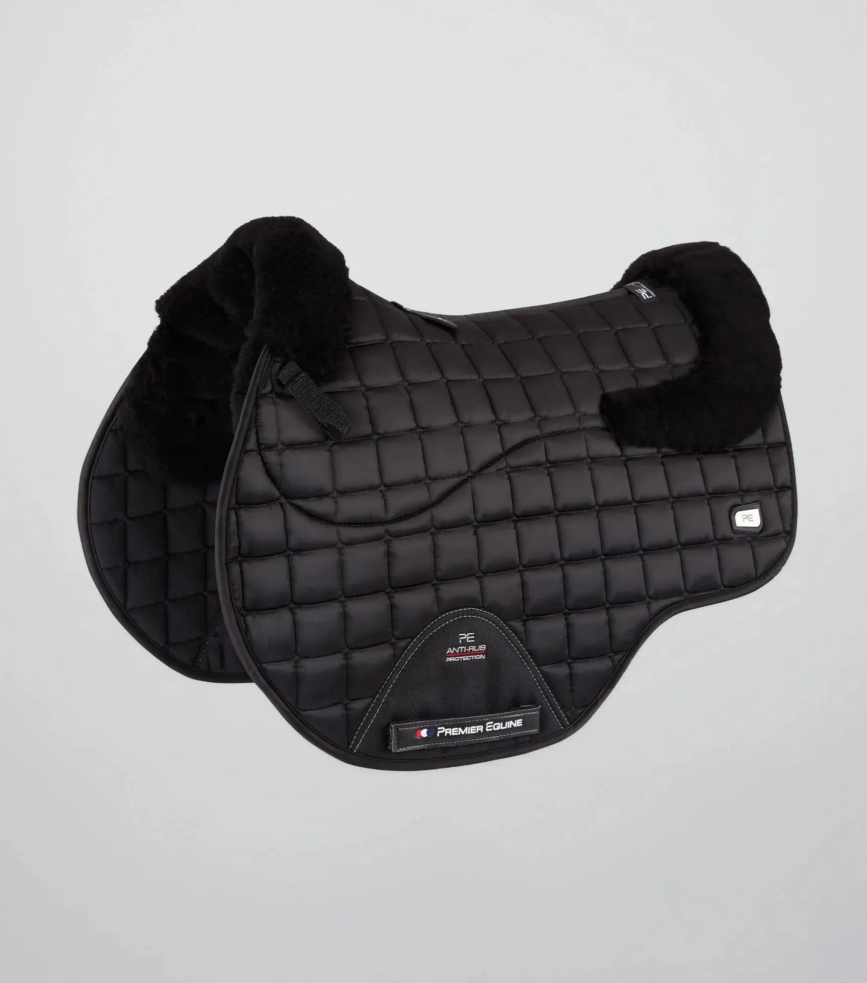 Premier Equine Atlantis CC Satin Wool GP/Jump Square by Premier Equine at  Try A Bit