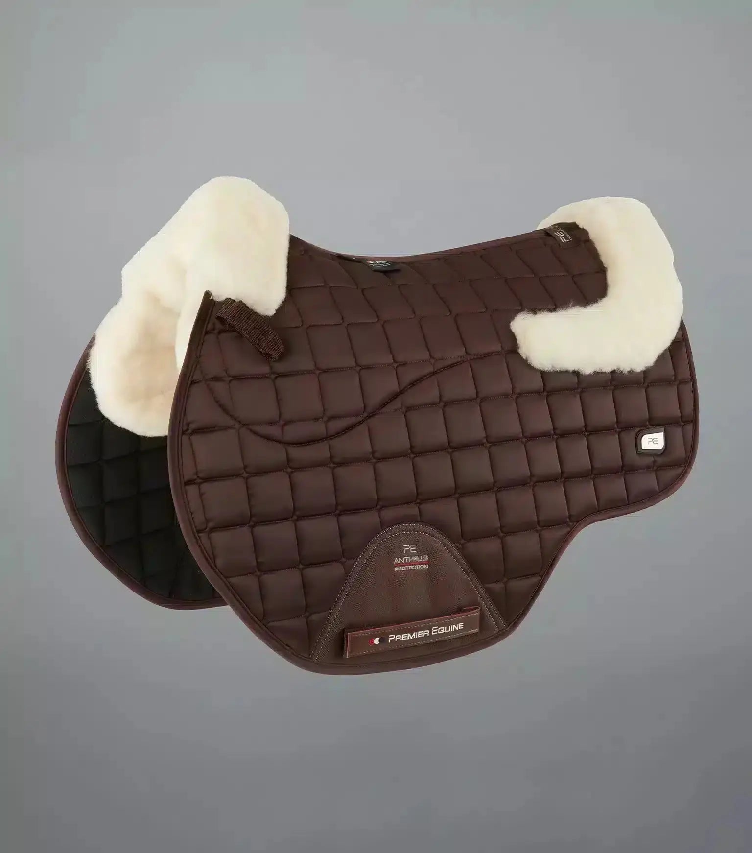 Premier Equine Atlantis CC Satin Wool GP/Jump Square by Premier Equine at  Try a Bit