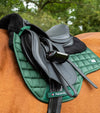 Premier Equine Atlantis CC Satin Wool GP/Jump Square by Premier Equine at  Try a Bit