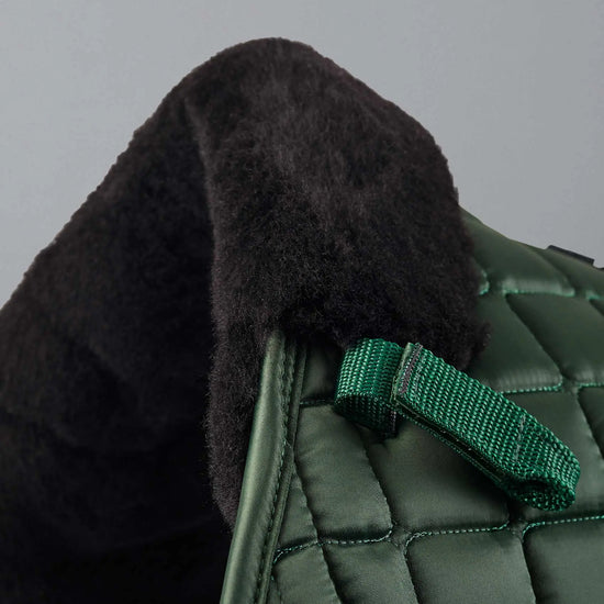 Premier Equine Atlantis CC Satin Wool GP/Jump Square by Premier Equine at  Try a Bit