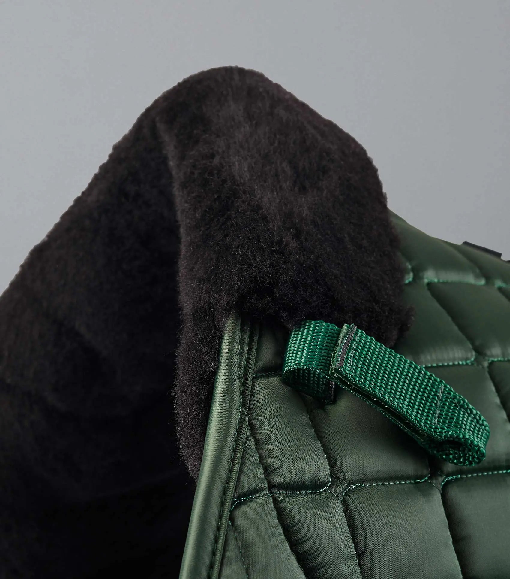 Premier Equine Atlantis CC Satin Wool GP/Jump Square by Premier Equine at  Try a Bit