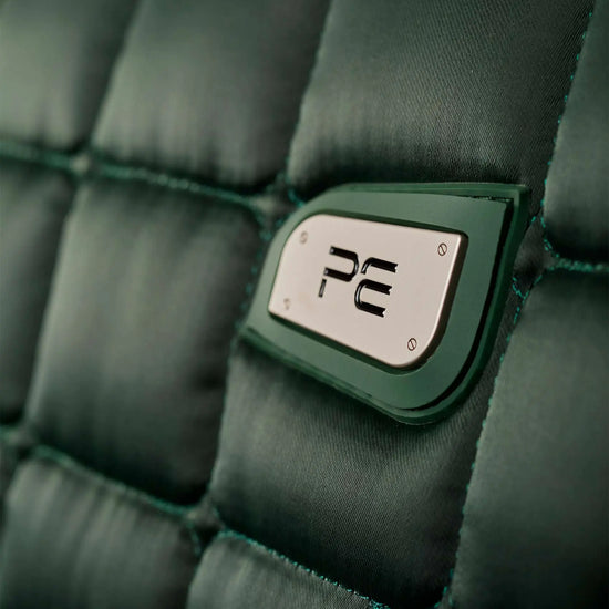 Premier Equine Atlantis CC Satin Wool GP/Jump Square by Premier Equine at  Try a Bit