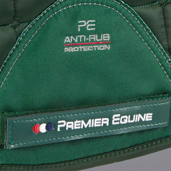 Premier Equine Atlantis CC Satin Wool GP/Jump Square by Premier Equine at  Try a Bit
