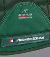 Premier Equine Atlantis CC Satin Wool GP/Jump Square by Premier Equine at  Try a Bit