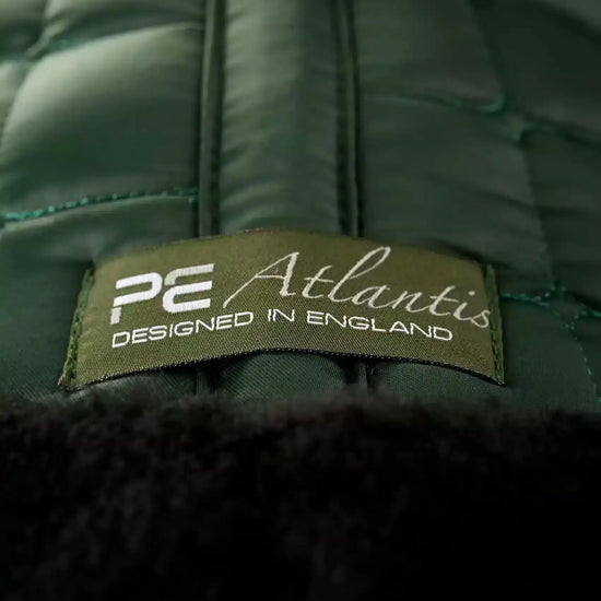 Premier Equine Atlantis CC Satin Wool GP/Jump Square by Premier Equine at  Try a Bit
