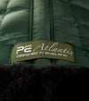Premier Equine Atlantis CC Satin Wool GP/Jump Square by Premier Equine at  Try a Bit