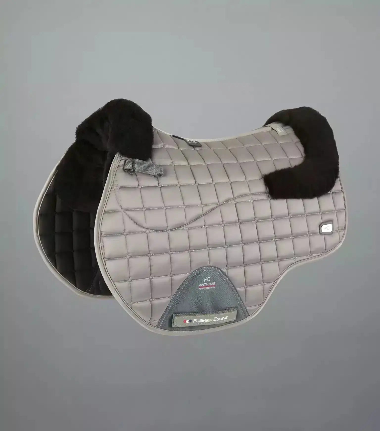 Premier Equine Atlantis CC Satin Wool GP/Jump Square by Premier Equine at  Try a Bit