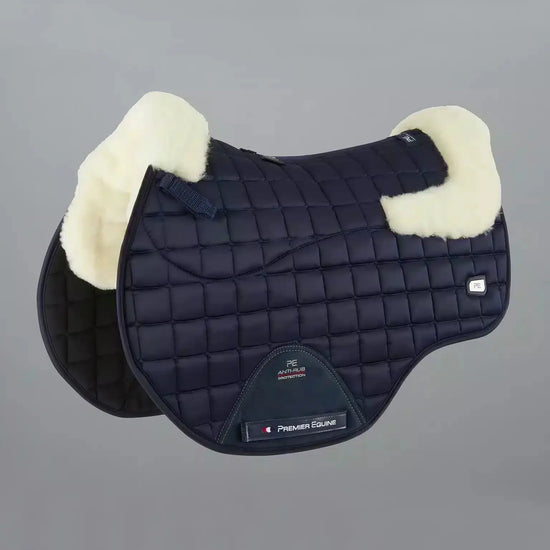 Premier Equine Atlantis CC Satin Wool GP/Jump Square by Premier Equine at  Try a Bit