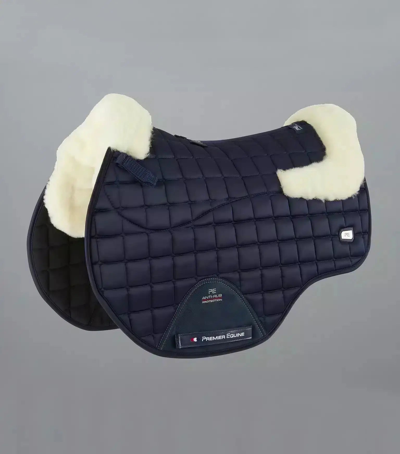 Premier Equine Atlantis CC Satin Wool GP/Jump Square by Premier Equine at  Try a Bit
