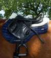 Premier Equine Atlantis CC Satin Wool GP/Jump Square by Premier Equine at  Try a Bit