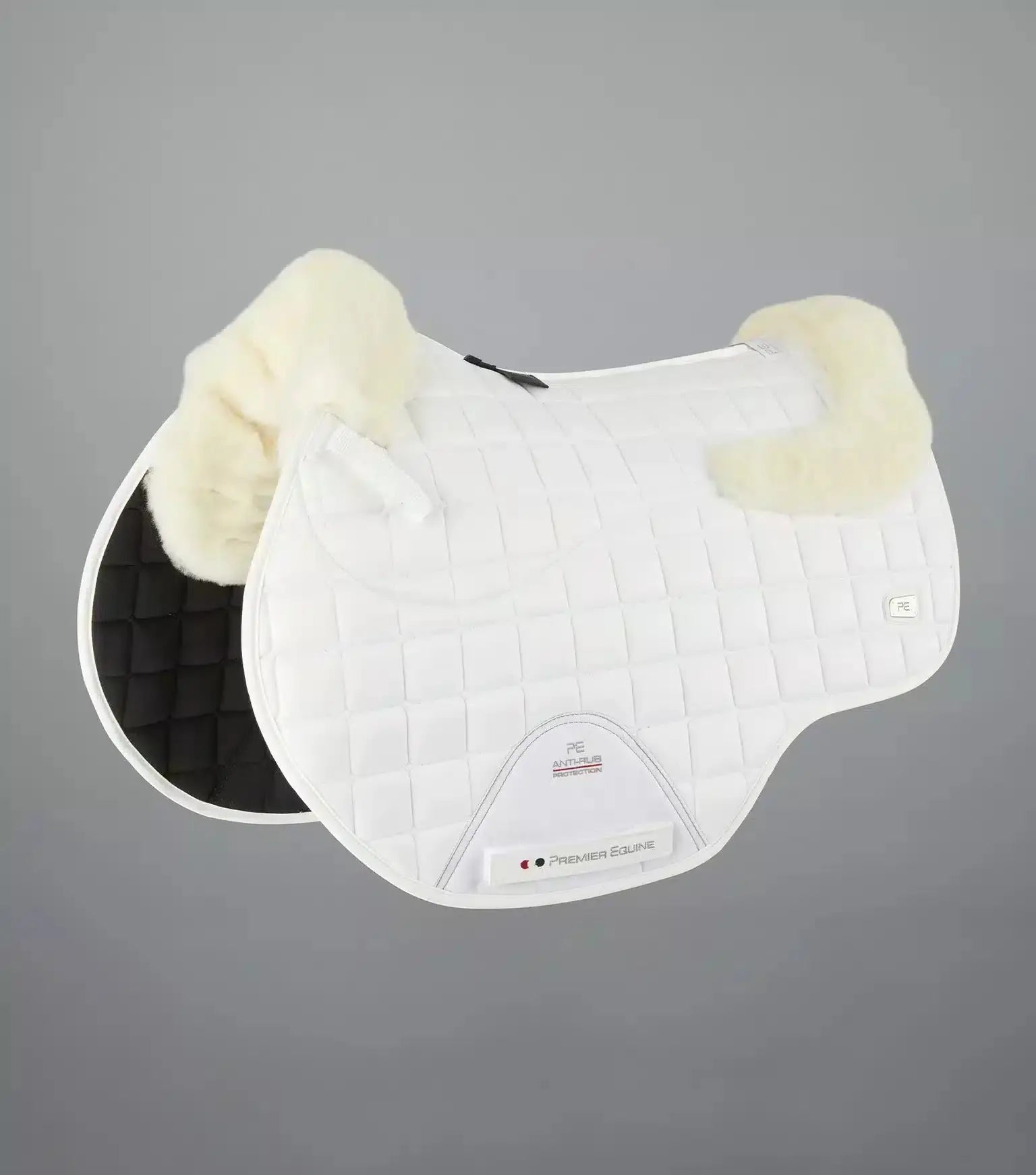 Premier Equine Atlantis CC Satin Wool GP/Jump Square by Premier Equine at  Try a Bit