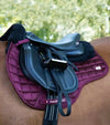 Premier Equine Atlantis CC Satin Wool GP/Jump Square by Premier Equine at  Try a Bit