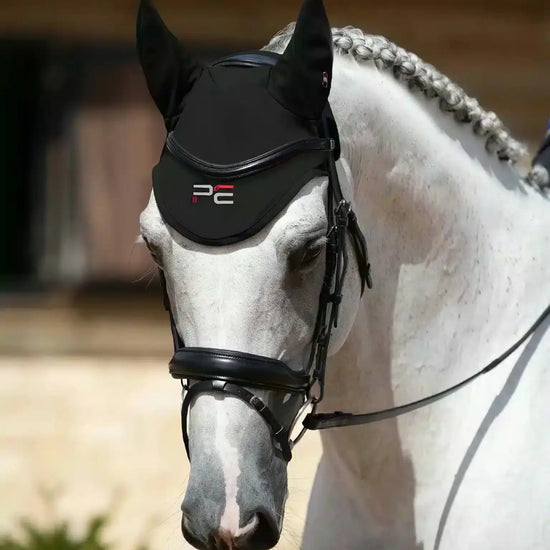 Premier Equine Atlas Fly Veil by Premier Equine at  Try a Bit