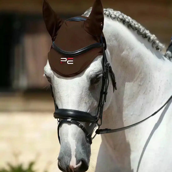 Premier Equine Atlas Fly Veil by Premier Equine at  Try a Bit