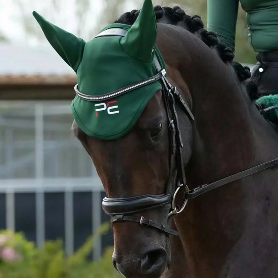 Premier Equine Atlas Fly Veil by Premier Equine at  Try a Bit