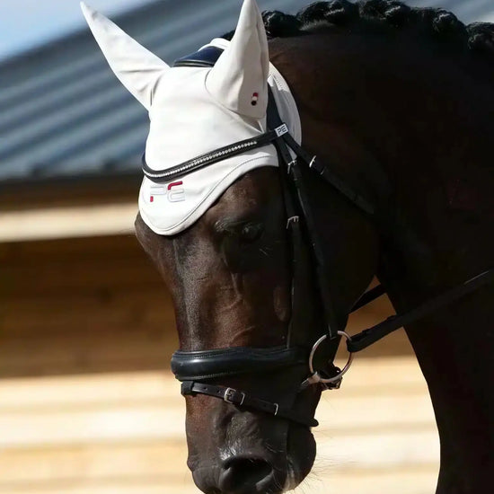 Premier Equine Atlas Fly Veil by Premier Equine at  Try a Bit