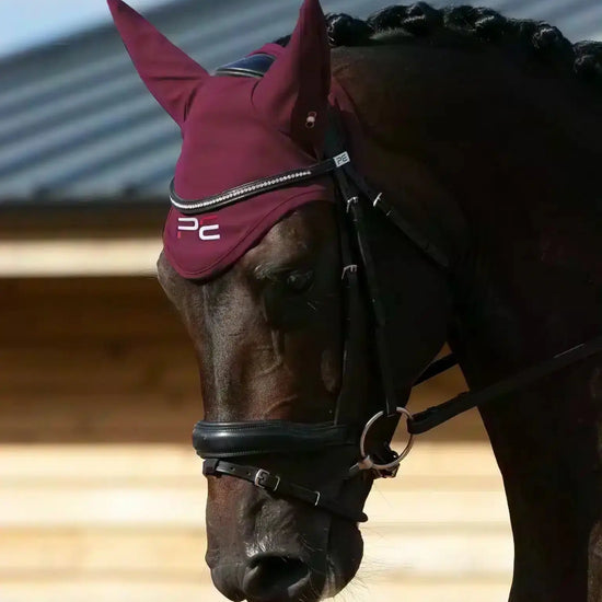 Premier Equine Atlas Fly Veil by Premier Equine at  Try a Bit
