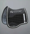Premier Equine Azzure Anti-Slip Satin Dressage Square by Premier Equine at  Try a Bit