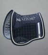 Premier Equine Azzure Anti-Slip Satin Dressage Square by Premier Equine at  Try a Bit