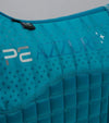 Premier Equine Azzure Anti-Slip Satin Dressage Square by Premier Equine at  Try a Bit