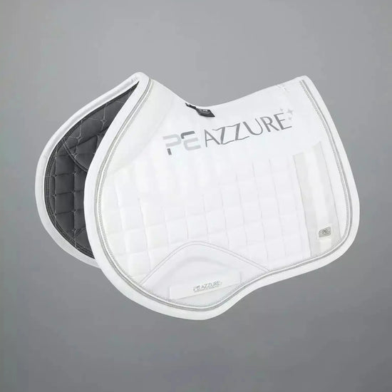 Premier Equine Azzure Anti-Slip Satin GP/ Jump Square by Premier Equine at  Try a Bit
