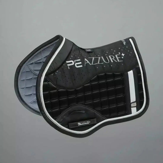 Premier Equine Azzure Anti-Slip Satin GP/ Jump Square by Premier Equine at  Try a Bit