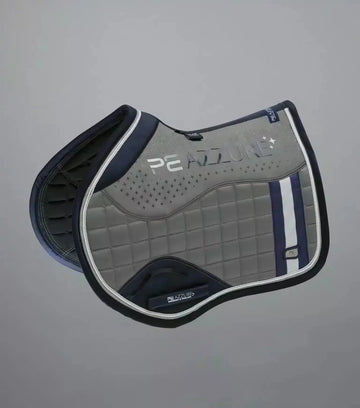 Premier Equine Azzure Anti-Slip Satin GP/ Jump Square by Premier Equine at  Try a Bit