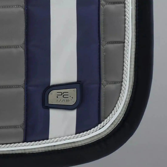 Premier Equine Azzure Anti-Slip Satin GP/ Jump Square by Premier Equine at  Try a Bit