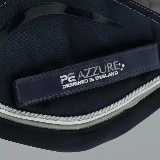 Premier Equine Azzure Anti-Slip Satin GP/ Jump Square by Premier Equine at  Try a Bit