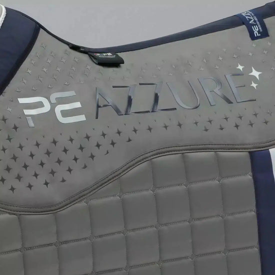 Premier Equine Azzure Anti-Slip Satin GP/ Jump Square by Premier Equine at  Try a Bit