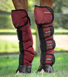 Premier Equine Ballistic Knee Pro-Tech Horse Travel Boots by Premier Equine at  Try a Bit