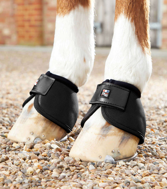 Premier Equine Ballistic No-Turn Over Reach Boots by Premier Equine at  Try a Bit