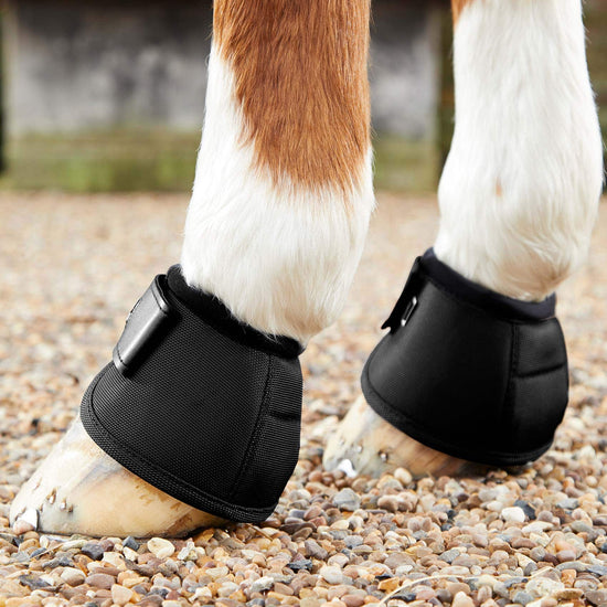 Premier Equine Ballistic No-Turn Over Reach Boots by Premier Equine at  Try a Bit