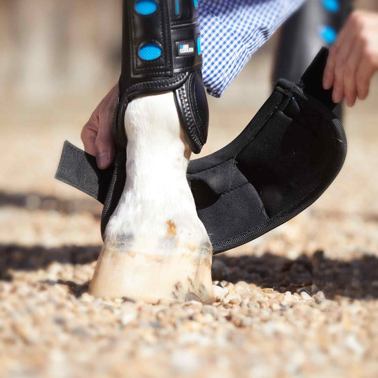 Premier Equine Ballistic No-Turn Over Reach Boots by Premier Equine at  Try a Bit