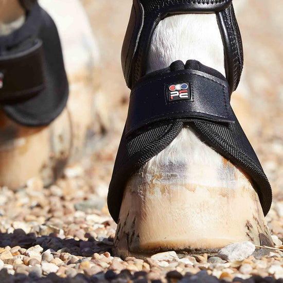 Premier Equine Ballistic No-Turn Over Reach Boots by Premier Equine at  Try a Bit