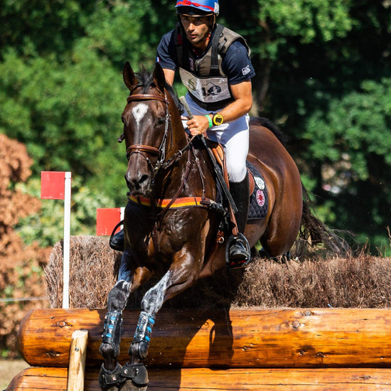 Premier Equine Ballistic No-Turn Over Reach Boots by Premier Equine at  Try a Bit