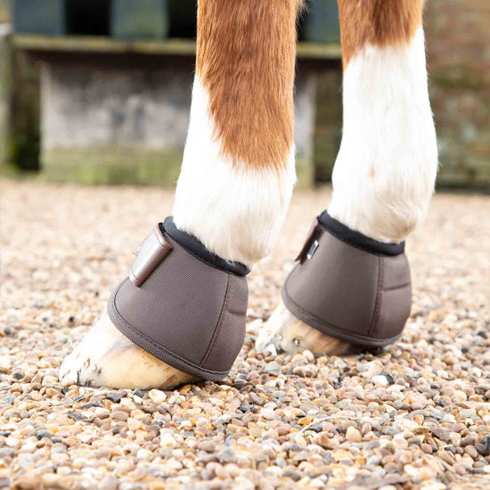 Premier Equine Ballistic No-Turn Over Reach Boots by Premier Equine at  Try a Bit