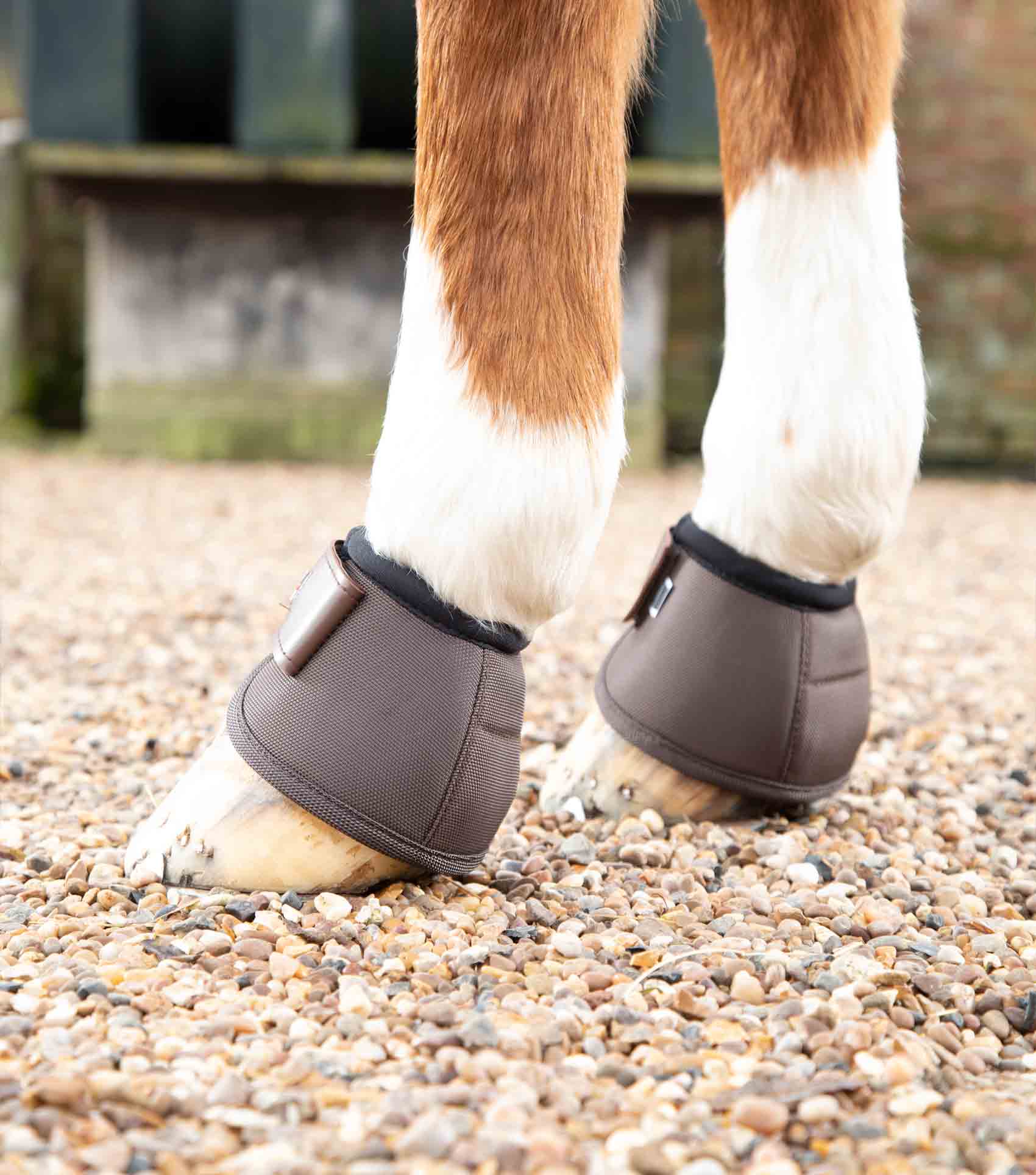 Premier Equine Ballistic No-Turn Over Reach Boots by Premier Equine at  Try a Bit