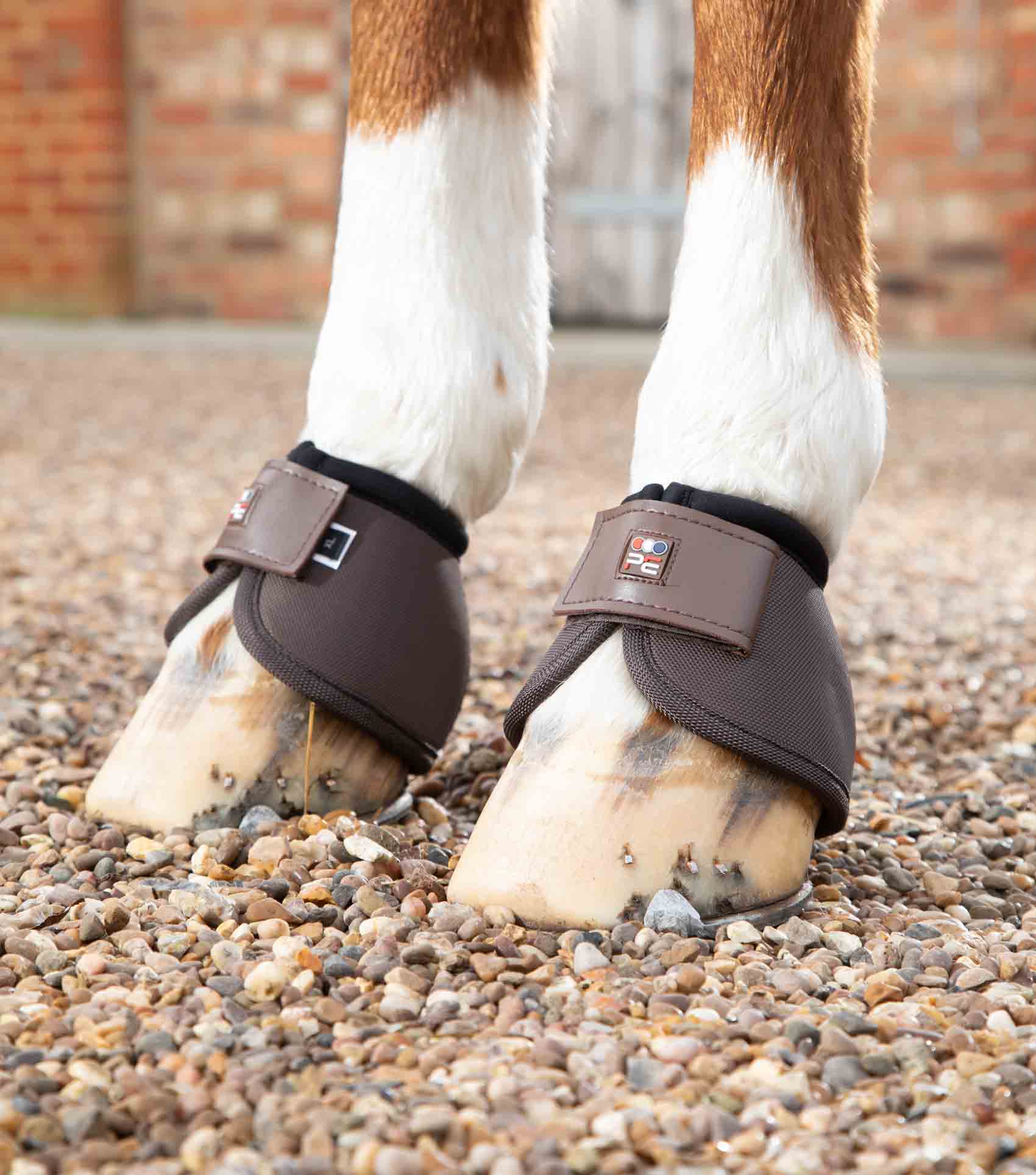 Premier Equine Ballistic No-Turn Over Reach Boots by Premier Equine at  Try a Bit