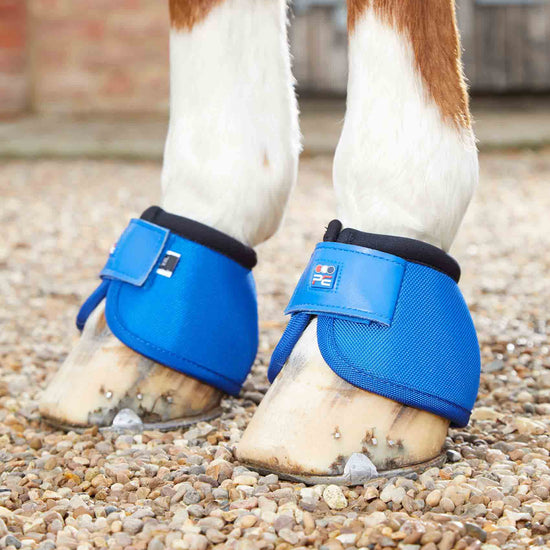 Premier Equine Ballistic No-Turn Over Reach Boots by Premier Equine at  Try a Bit